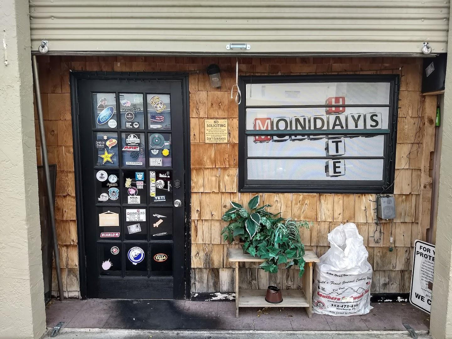 Hate Mondays Tavern