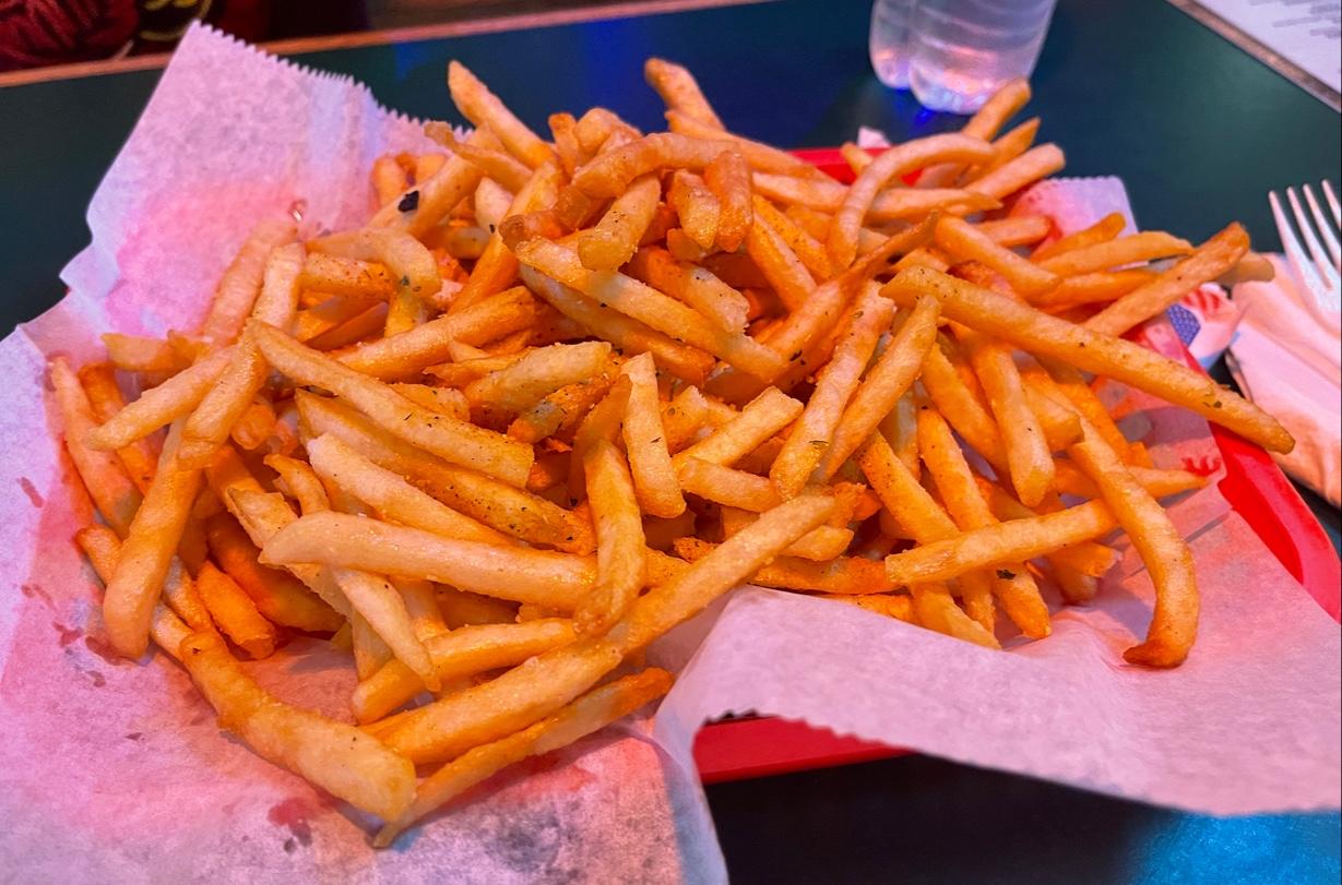 Hate Mondays Tavern 3 Large Buttermilk Pancakes